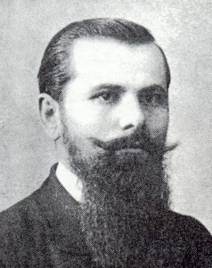 Hit elődünk: Udvarnoki András (1865-1945)