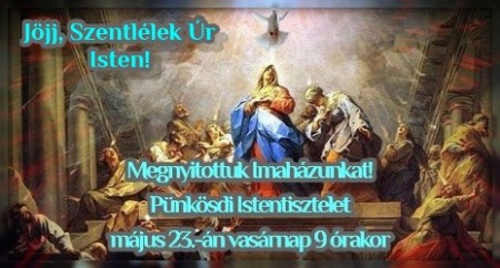 Pünkösdi Lélek