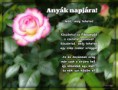 Anyáknapján… 